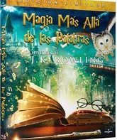 Магия слов: История Дж.К. Роулинг [Blu-ray] / Magic Beyond Words: The J.K. Rowling Story