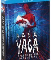 Яга. Кошмар тёмного леса [Blu-ray] / Yaga: Terror of the Dark Forest