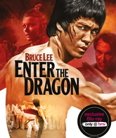 Выход Дракона (Коллекционное издание) [Blu-ray] / Enter the Dragon (Ultimate Collector's Edition HMV)