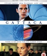 Гаттака (Коллекционное издание) [Blu-ray] / Gattaca (Premium Collection HMV Exclusive)