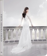 Пятьдесят оттенков свободы (Steelbook) [Blu-ray] / Fifty Shades Freed (Steelbook)