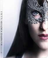 На пятьдесят оттенков темнее (Steelbook) [Blu-ray] / Fifty Shades Darker (Steelbook)