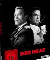 Красная жара (Steelbook) [Blu-ray] / Red Heat (Steelbook)