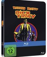 Дик Трэйси (Steelbook) [Blu-ray] / Dick Tracy (Steelbook)