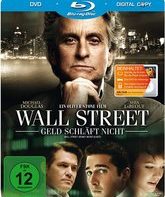 Уолл Стрит: Деньги не спят (Steelbook) [Blu-ray] / Wall Street: Money Never Sleeps (Steelbook)
