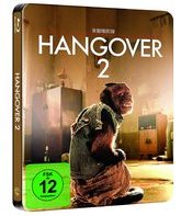 Мальчишник 2: Из Вегаса в Бангкок (Steelbook) [Blu-ray] / The Hangover Part II (Steelbook)
