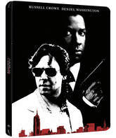 Гангстер (Steelbook) [4K UHD Blu-ray] / American Gangster (Steelbook 4K)