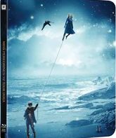 Дом странных детей Мисс Перегрин (3D+2D) Steelbook [Blu-ray 3D] / Miss Peregrine's Home for Peculiar Children (3D+2D) Steelbook