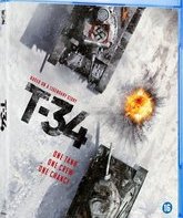 Т-34 [Blu-ray] / T-34