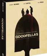 Славные парни. Коллекционное издание [4K UHD Blu-ray] / Goodfellas: 30th Anniversary Collector's Edition (4K)