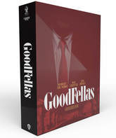 Славные парни (Titans of Cult Steelbook) [4K UHD Blu-ray] / Goodfellas (Steelbook 4K)