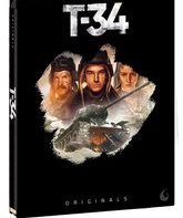 Т-34 [Blu-ray] / T-34