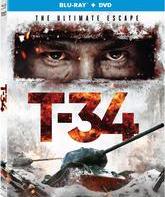 Т-34 [Blu-ray] / T-34