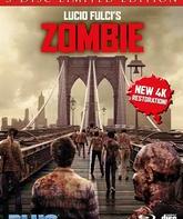 Зомби 2 (Limited Edition) [Blu-ray] / Zombi 2 (Zombie Flesh Eaters) (Limited Edition)