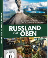 Россия с неба [Blu-ray] / Russland von oben (Russia from Above)