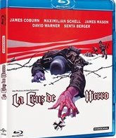 Железный крест [Blu-ray] / Cross of Iron