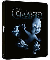 Каспер (DVD + Steelbook) [Blu-ray] / Casper (Steelbook)