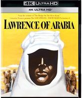Лоуренс Аравийский [4K UHD Blu-ray] / Lawrence of Arabia (4K)