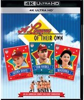 Их собственная лига [4K UHD Blu-ray] / A League of Their Own (4K)