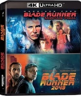 Бегущий по лезвию / Бегущий по лезвию 2049 [4K UHD Blu-ray] / Blade Runner: 2-Film Collection (4K)