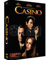 Казино (Коллекционное издание Steelbook) [4K UHD Blu-ray] / Casino (FilmArena Steelbook Limited Edition 4K)