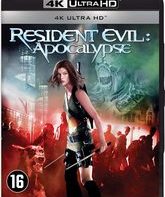 Обитель зла 2: Апокалипсис [4K UHD Blu-ray] / Resident Evil: Apocalypse (4K)