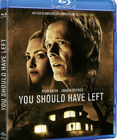 Тебе стоило уйти [Blu-ray] / You Should Have Left