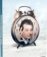 День сурка (Steelbook) [Blu-ray] / Groundhog Day (Steelbook)