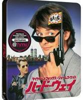 Напролом (Japanese Artwork Series Steelbook) [Blu-ray] / The Hard Way (Steelbook)