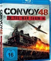 Коридор бессмертия [Blu-ray] / Convoy 48 - The War Train