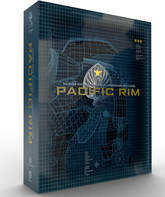 Тихоокеанский рубеж (Titans of Cult Steelbook) [4K UHD Blu-ray] / Pacific Rim (Steelbook 4K)