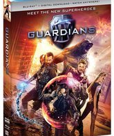 Защитники [Blu-ray] / Guardians (Zashchitniki)