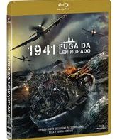Спасти Ленинград [Blu-ray] / Battle of Leningrad