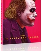 Темный рыцарь (Art Edition) [4K UHD Blu-ray] / The Dark Knight (DigiPack 4K)