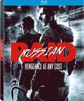 Русский рейд [Blu-ray] / Russian Raid