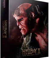 Хеллбой II: Золотая армия (BluPack Series 006 Steelbook) [4K UHD Blu-ray] / Hellboy II: The Golden Army (EverythingBlu SteelBook 4K)