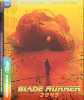 Бегущий по лезвию 2049 (Mondo X Series #49 Steelbook) [4K UHD Blu-ray] / Blade Runner 2049 (Zavvi Exclusive Steelbook 4K)