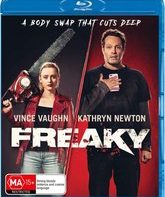 Дичь [Blu-ray] / Freaky