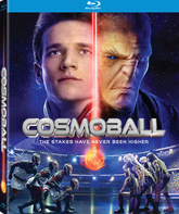 Вратарь Галактики [Blu-ray] / Cosmoball
