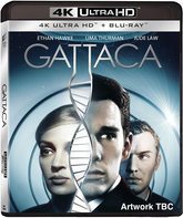 Гаттака [4K UHD Blu-ray] / Gattaca (4K)