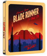 Бегущий по лезвию: Полная версия (Sci-Fi Destination Series Steelbook) [4K UHD Blu-ray] / Blade Runner: The Final Cut (Limited Steelbook 4K)