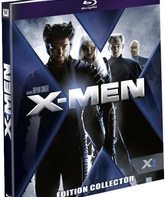 Люди Икс (DigiBook) [Blu-ray] / X-Men (DigiBook)