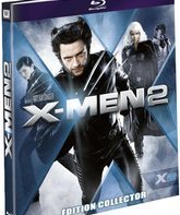 Люди Икс 2 (DigiBook) [Blu-ray] / X2: X-Men United (DigiBook)