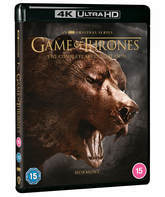 Игра престолов. Сезон 7 [4K UHD Blu-ray] / Game of Thrones. Season 7 (Zavvi 4K)