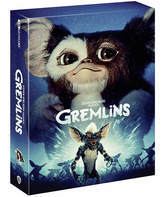 Гремлины (Коллекционное издание) [4K UHD Blu-ray] / Gremlins (Zavvi Ultimate Collector's Edition 4K)