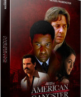 Гангстер (BluPick Series 009 Steelbook) [4K UHD Blu-ray] / American Gangster (EverythingBlu SteelBook 4K)