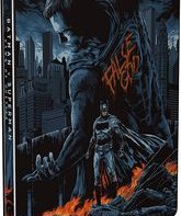 Бэтмен против Супермена: На заре справедливости (Mondo X Series #25 Steelbook) [Blu-ray] / Batman v Superman: Dawn of Justice (Mondo X Steelbook)