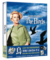 Птицы (Коллекционное издание Steelbook) [4K UHD Blu-ray] / The Birds (Hardcover Edition 4K)