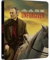 Непрощенный (SteelBook) [4K UHD Blu-ray] / Unforgiven (Zavvi SteelBook 4K)