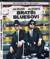Братья Блюз [4K UHD Blu-ray] / The Blues Brothers (4K)